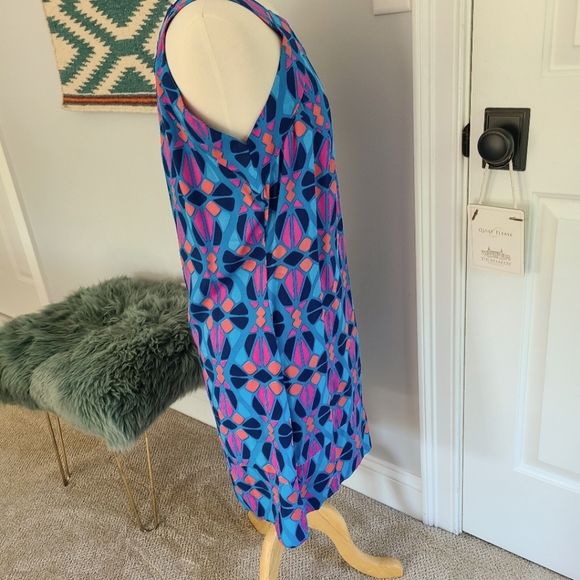 Escapada living sleeveless dress NWT size M - Picture 2 of 5